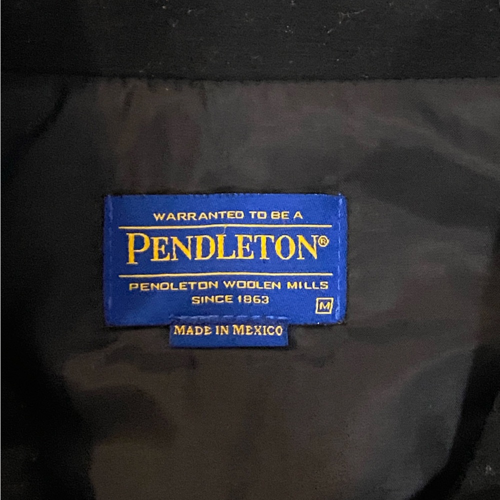 Pendleton Vest - image 2